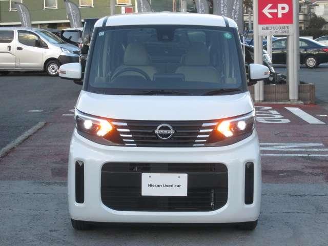 ルークス 660 X 純正9inナビ・TV アラウンドビューM(3枚目)