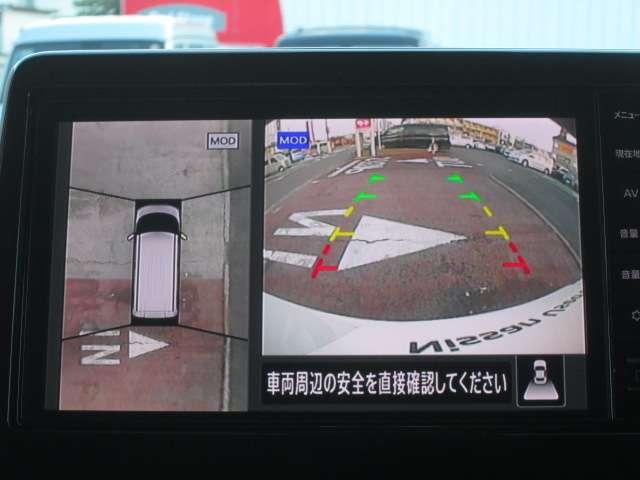 ルークス 660 X 純正9inナビ・TV アラウンドビューM(6枚目)