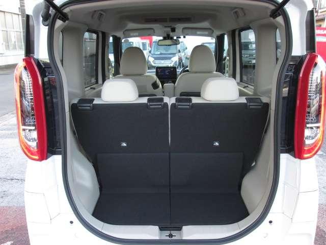 ルークス 660 X 純正9inナビ・TV アラウンドビューM(20枚目)