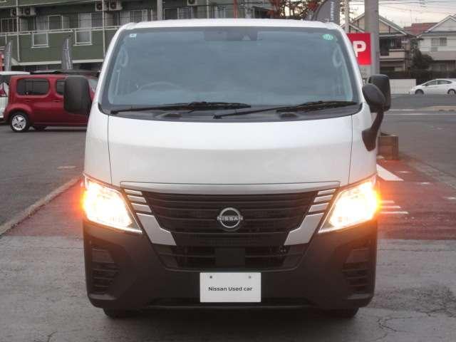 キャラバン 2.0 DX ロングボディ Eブレーキ 純正ナビ・TV バックカメラ(3枚目)