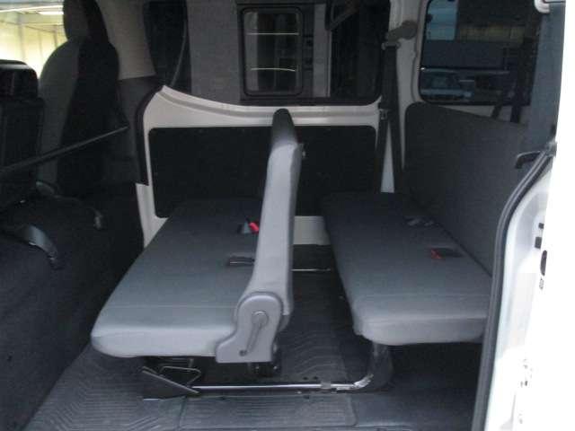 キャラバン 2.0 DX ロングボディ Eブレーキ 純正ナビ・TV バックカメラ(12枚目)