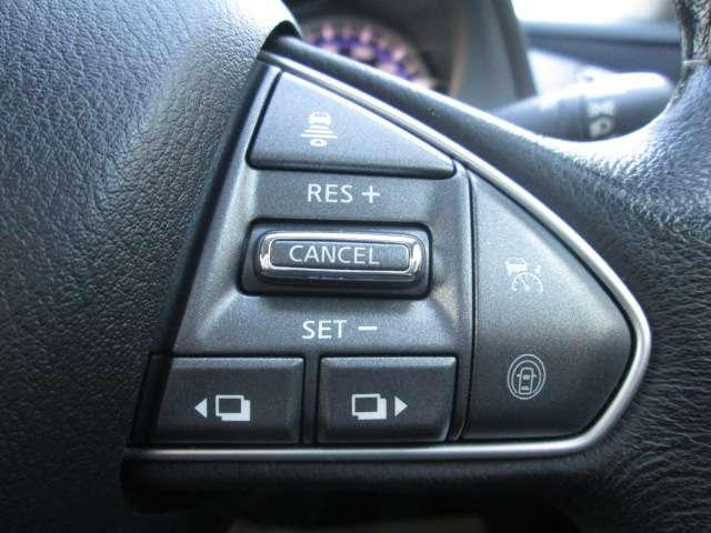 高速道路を走行する際に便利なクルーズコントロール