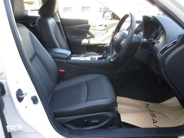 高級感のある内装です