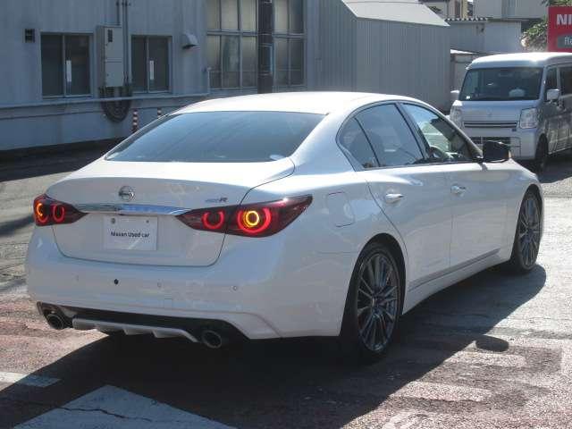 スカイライン 3.0 400R アラウンドビューM クルーズコントロール(2枚目)
