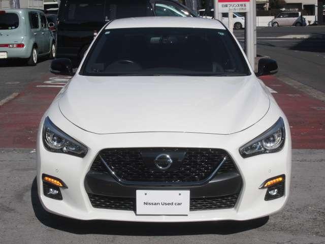 スカイライン 3.0 400R アラウンドビューM クルーズコントロール(3枚目)