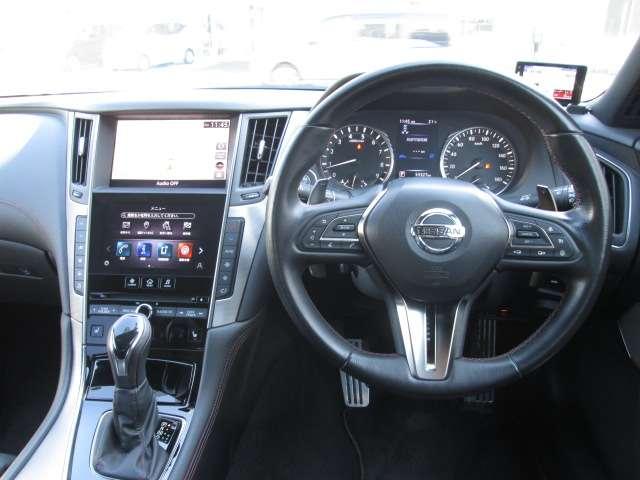 スカイライン 3.0 400R アラウンドビューM クルーズコントロール(4枚目)