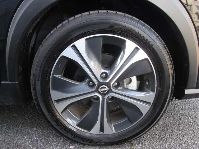 キックス 1.2 X FOUR ツートーン インテリアエディション(e-POWER) 4WD 純正9inナビ プロパイロット(19枚目)