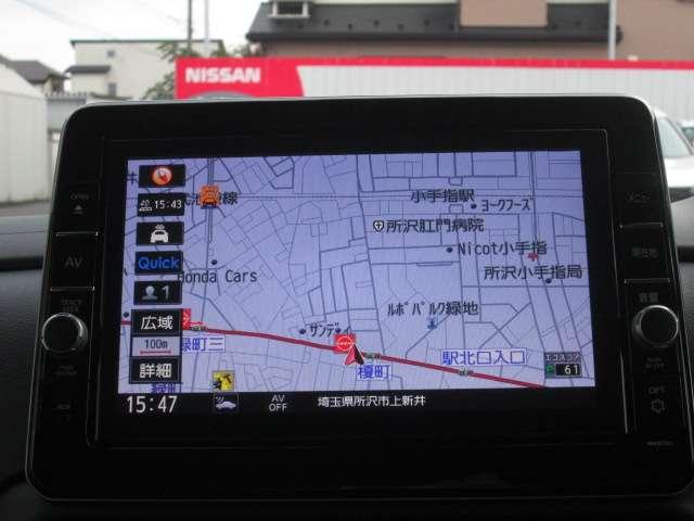 ルークス 660 ハイウェイスターGターボ プロパイロット エディション 純正9inナビ アラウンドビューM ETC2.0(5枚目)