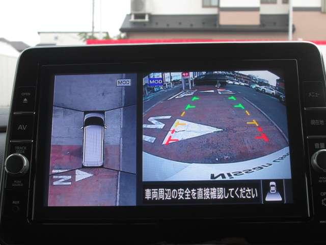 ルークス 660 ハイウェイスターGターボ プロパイロット エディション 純正9inナビ アラウンドビューM ETC2.0(6枚目)