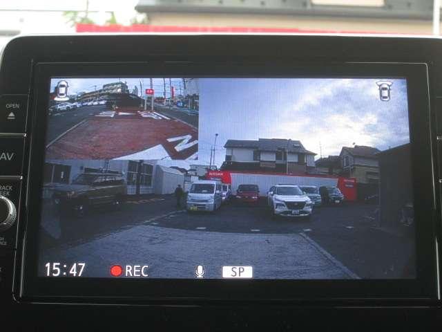 ルークス 660 ハイウェイスターGターボ プロパイロット エディション 純正9inナビ アラウンドビューM ETC2.0(13枚目)