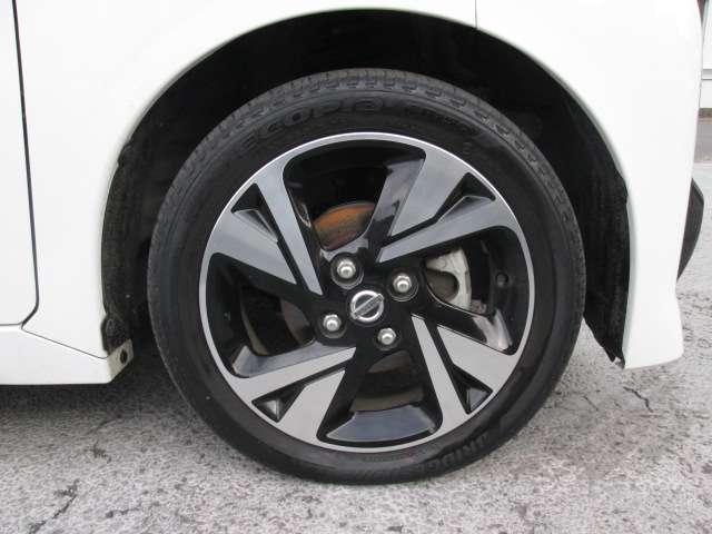 ルークス 660 ハイウェイスターGターボ プロパイロット エディション 純正9inナビ アラウンドビューM ETC2.0(17枚目)