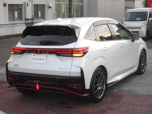 オーラ 1.2 NISMO スポーツリセッテイング 純正ナビ・TV(2枚目)