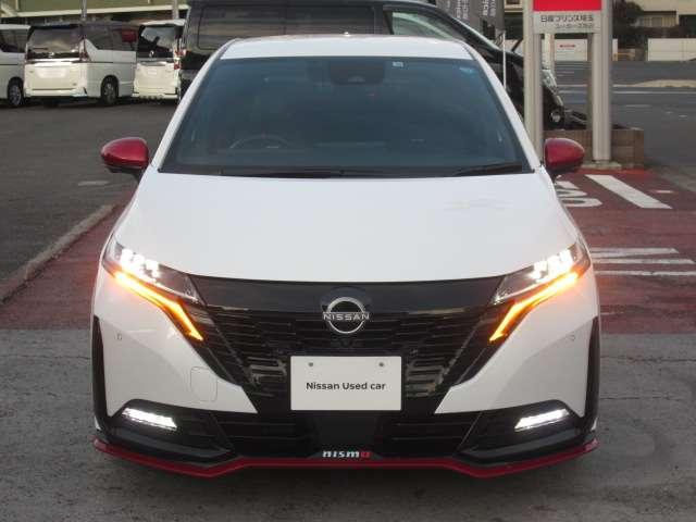 オーラ 1.2 NISMO スポーツリセッテイング 純正ナビ・TV(3枚目)