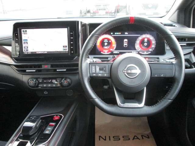 オーラ 1.2 NISMO スポーツリセッテイング 純正ナビ・TV(4枚目)