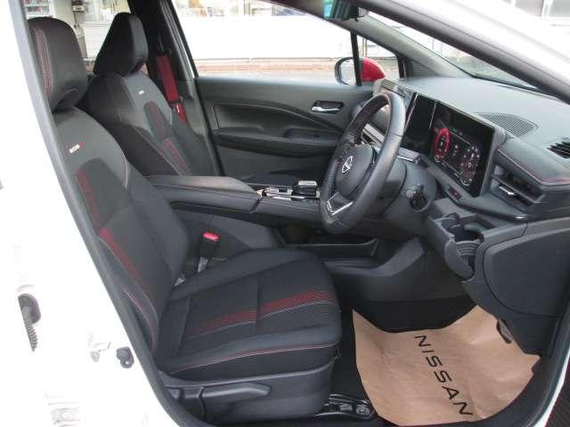 オーラ 1.2 NISMO スポーツリセッテイング 純正ナビ・TV(9枚目)