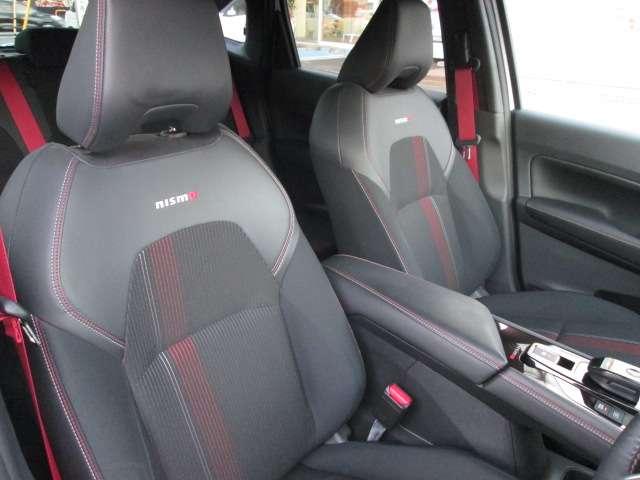 オーラ 1.2 NISMO スポーツリセッテイング 純正ナビ・TV(11枚目)