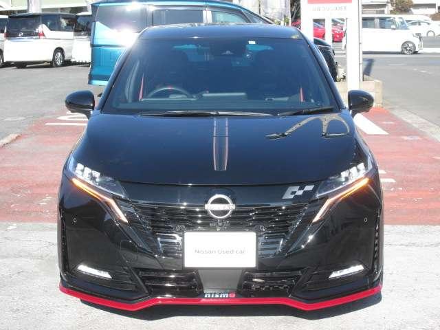 オーラ 1.2 NISMO コネクトナビ レカロシート(3枚目)