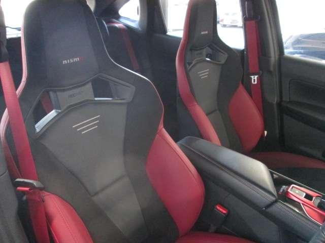 オーラ 1.2 NISMO コネクトナビ レカロシート(10枚目)