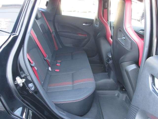 オーラ 1.2 NISMO コネクトナビ レカロシート(11枚目)