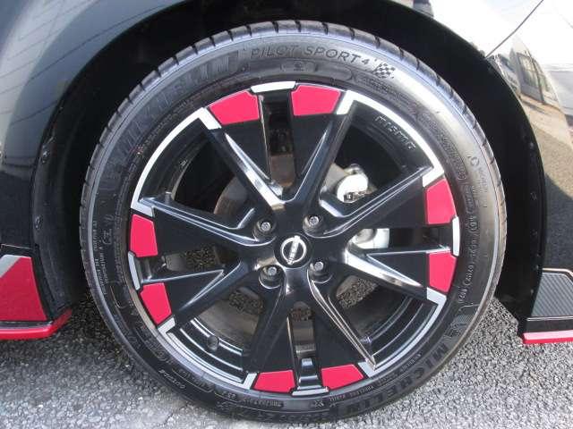 オーラ 1.2 NISMO コネクトナビ レカロシート(12枚目)