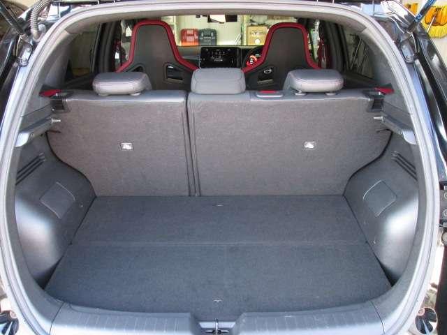 オーラ 1.2 NISMO コネクトナビ レカロシート(20枚目)