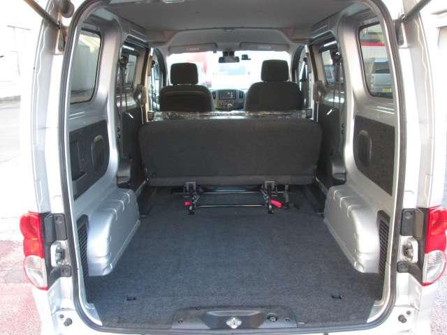 ＮＶ２００バネットバン １．６　ＧＸ　純正ナビ　バックカメラ　Ｅブレーキ（18枚目）