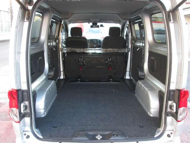 ＮＶ２００バネットバン １．６　ＧＸ　純正ナビ　バックカメラ　Ｅブレーキ（19枚目）