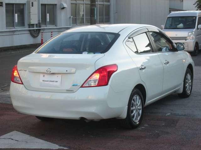 ラティオ １．２　Ｇ　ＣＤチューナー　ＥＴＣ　横滑り防止装置（2枚目）