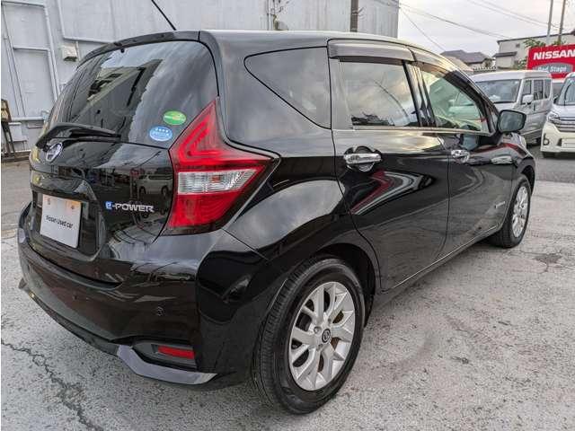 ノート １．２　ｅ－ＰＯＷＥＲ　Ｘ　純正ナビ・ＴＶ　アラウンドビューＭ　ＥＴＣ２．０（3枚目）