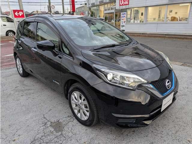 ノート １．２　ｅ－ＰＯＷＥＲ　Ｘ　純正ナビ・ＴＶ　アラウンドビューＭ　ＥＴＣ２．０（7枚目）