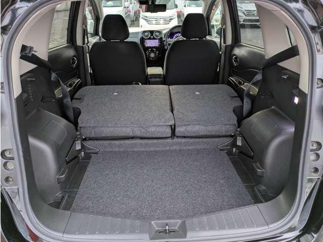 ノート １．２　ｅ－ＰＯＷＥＲ　Ｘ　純正ナビ・ＴＶ　アラウンドビューＭ　ＥＴＣ２．０（19枚目）