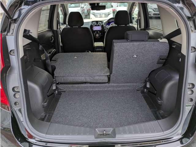 ノート １．２　ｅ－ＰＯＷＥＲ　Ｘ　純正ナビ・ＴＶ　アラウンドビューＭ　ＥＴＣ２．０（20枚目）