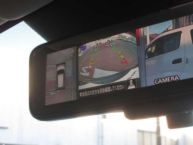 エクストレイル 2.0 20X 2列車 4WD 純正9inナビ・TV アラウンドビューM ETC(7枚目)