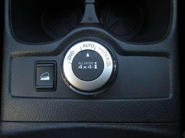 エクストレイル 2.0 20X 2列車 4WD 純正9inナビ・TV アラウンドビューM ETC(13枚目)