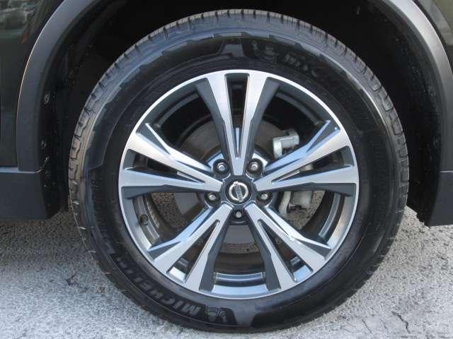 エクストレイル 2.0 20X 2列車 4WD 純正9inナビ・TV アラウンドビューM ETC(15枚目)