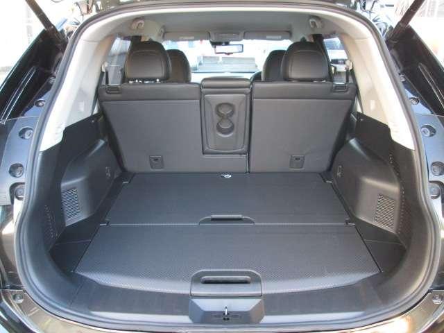 エクストレイル 2.0 20X 2列車 4WD 純正9inナビ・TV アラウンドビューM ETC(18枚目)