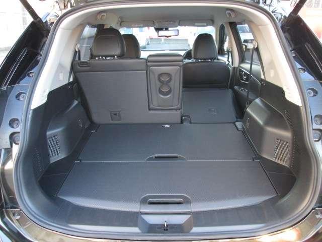 エクストレイル 2.0 20X 2列車 4WD 純正9inナビ・TV アラウンドビューM ETC(19枚目)