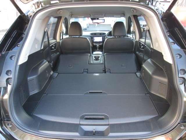 エクストレイル 2.0 20X 2列車 4WD 純正9inナビ・TV アラウンドビューM ETC(20枚目)