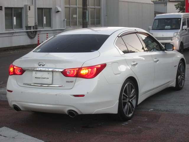 スカイライン 3.5 350GT ハイブリッド タイプSP 電動サンルーフ アラウンドビューM(2枚目)