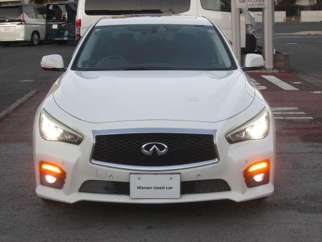 スカイライン 3.5 350GT ハイブリッド タイプSP 電動サンルーフ アラウンドビューM(3枚目)