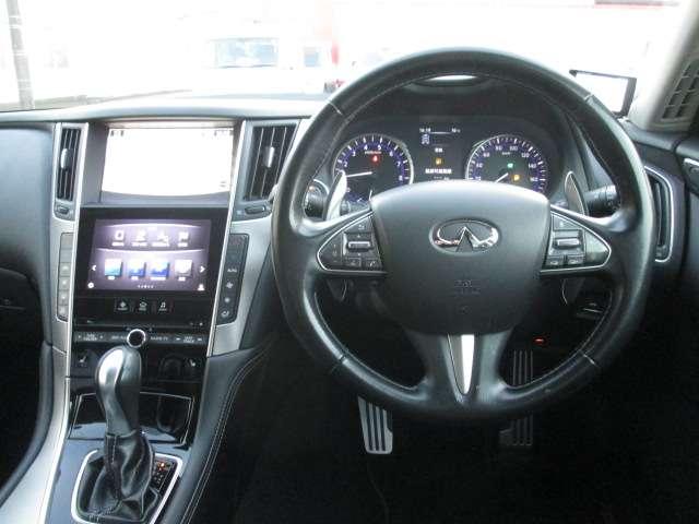 スカイライン 3.5 350GT ハイブリッド タイプSP 電動サンルーフ アラウンドビューM(4枚目)