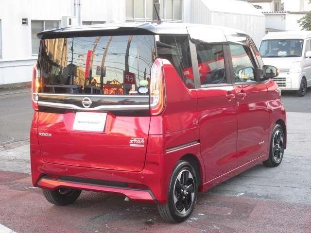 ルークス ６６０　ハイウェイスターＸ　プロパイロット　エディション　純正９ｉｎナビ　アラウンドビュ－Ｍ　ＥＴＣ（2枚目）