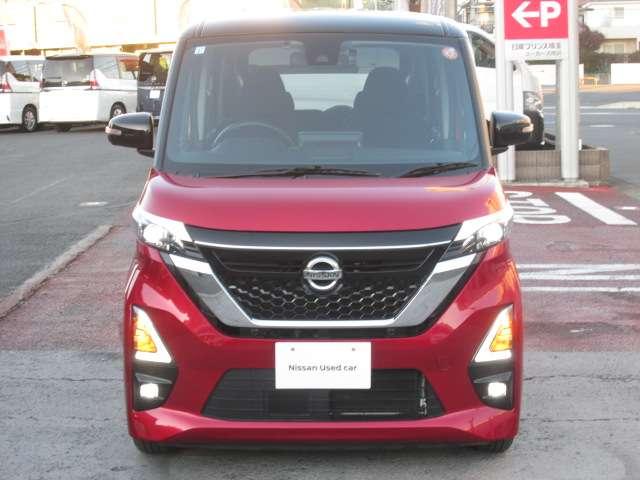 ルークス ６６０　ハイウェイスターＸ　プロパイロット　エディション　純正９ｉｎナビ　アラウンドビュ－Ｍ　ＥＴＣ（3枚目）