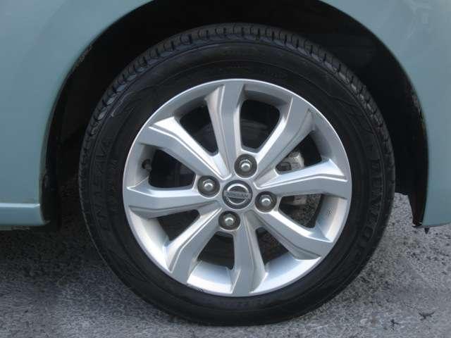 デイズ Ｘ　ワンオーナ◆車検整備付◆エマージェンシーブレーキ◆横滑り防止装置◆純正９ｉｎナビ・ＴＶ（ＭＭ３１８ＤＬ）◆アラウンドビューＭ◆ナビ連動ドラレコ◆ハイビームＡ◆純正アルミホイール（12枚目）