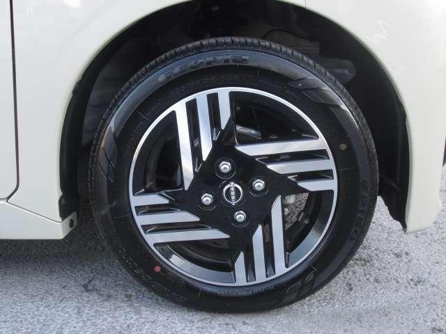 ルークス ６６０　ハイウェイスターＸ　純正９ｉｎナビ（17枚目）