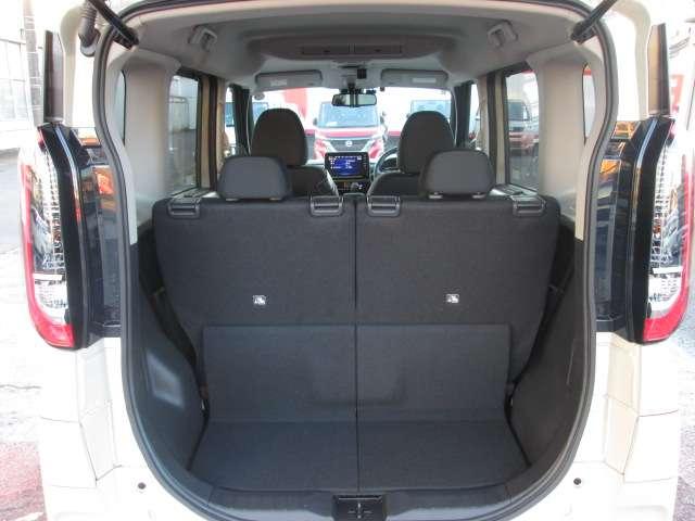 ルークス ６６０　ハイウェイスターＸ　純正９ｉｎナビ（20枚目）