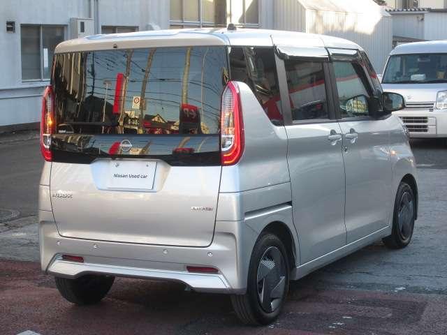 ルークス Ｓ　エマージェンシーブレーキ◆禁煙車◆ＬＥＤヘッドライト◆リモコンキー◆純正９ｉｎナビ（ＭＭ２２２ＤＬ）◆バックカメラ◆社外前後ドラレコ◆前後ソナー◆（2枚目）