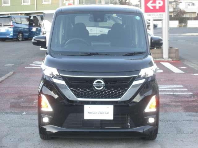 ルークス ハイウェイスター　Ｘ　プロパイロットエディション　当社下取ワンオーナ◆◆車検整備付◆プロパイロット◆Ｅブレーキ◆純正９ｉｎナビ・ＴＶ◆アラウンドビューＭ◆ナビ連動前後ドラレコ◆両側オートスライド◆純正１５ｉｎアルミ◆ＥＴＣ（3枚目）