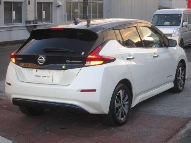 リーフ ｅ＋　Ｘ　アラウンドビューＭ　ＥＴＣ２．０　ＬＥＤライト（2枚目）