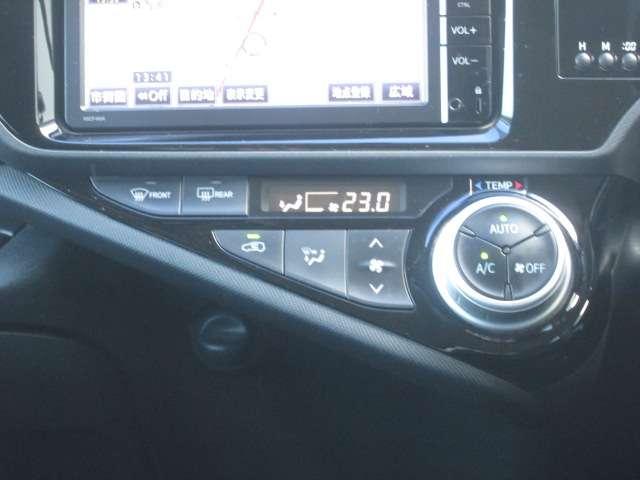 アクア １．５　Ｓ　純正ＳＤナビ・ＴＶ　バックカメラ　ＥＴＣ（10枚目）